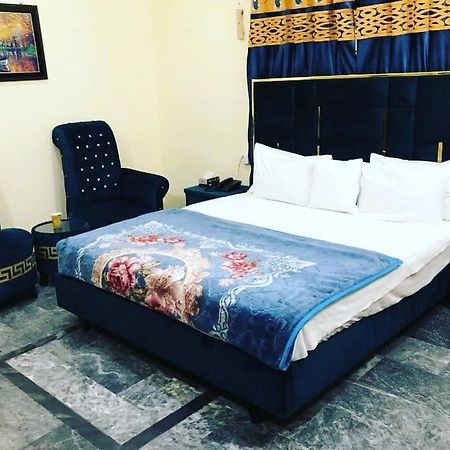 Hotel Air Inn 拉合尔 外观 照片
