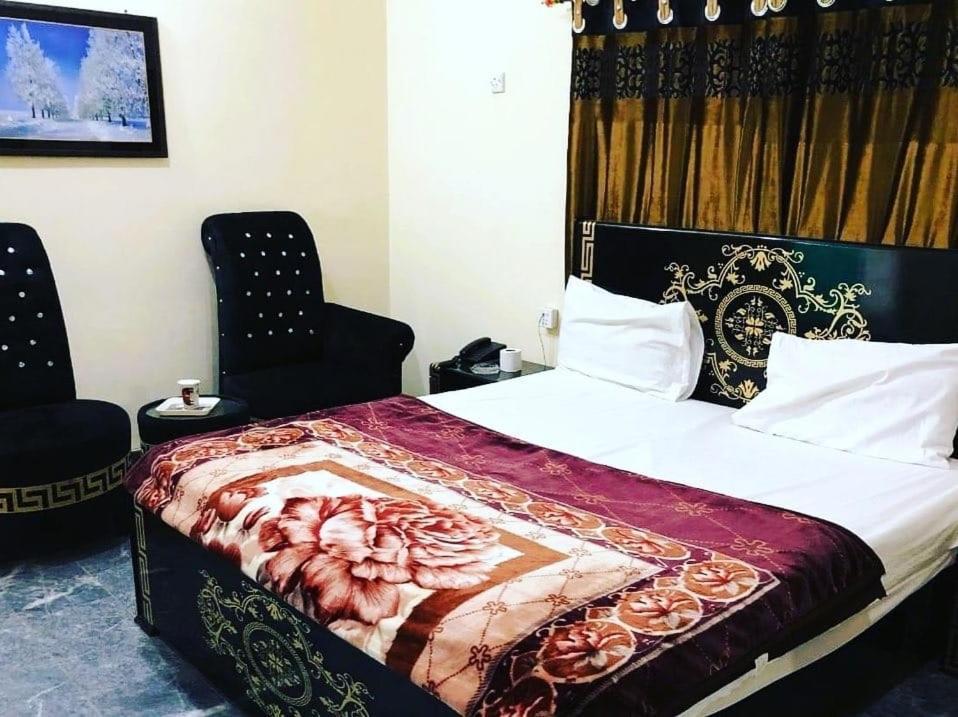 Hotel Air Inn 拉合尔 外观 照片