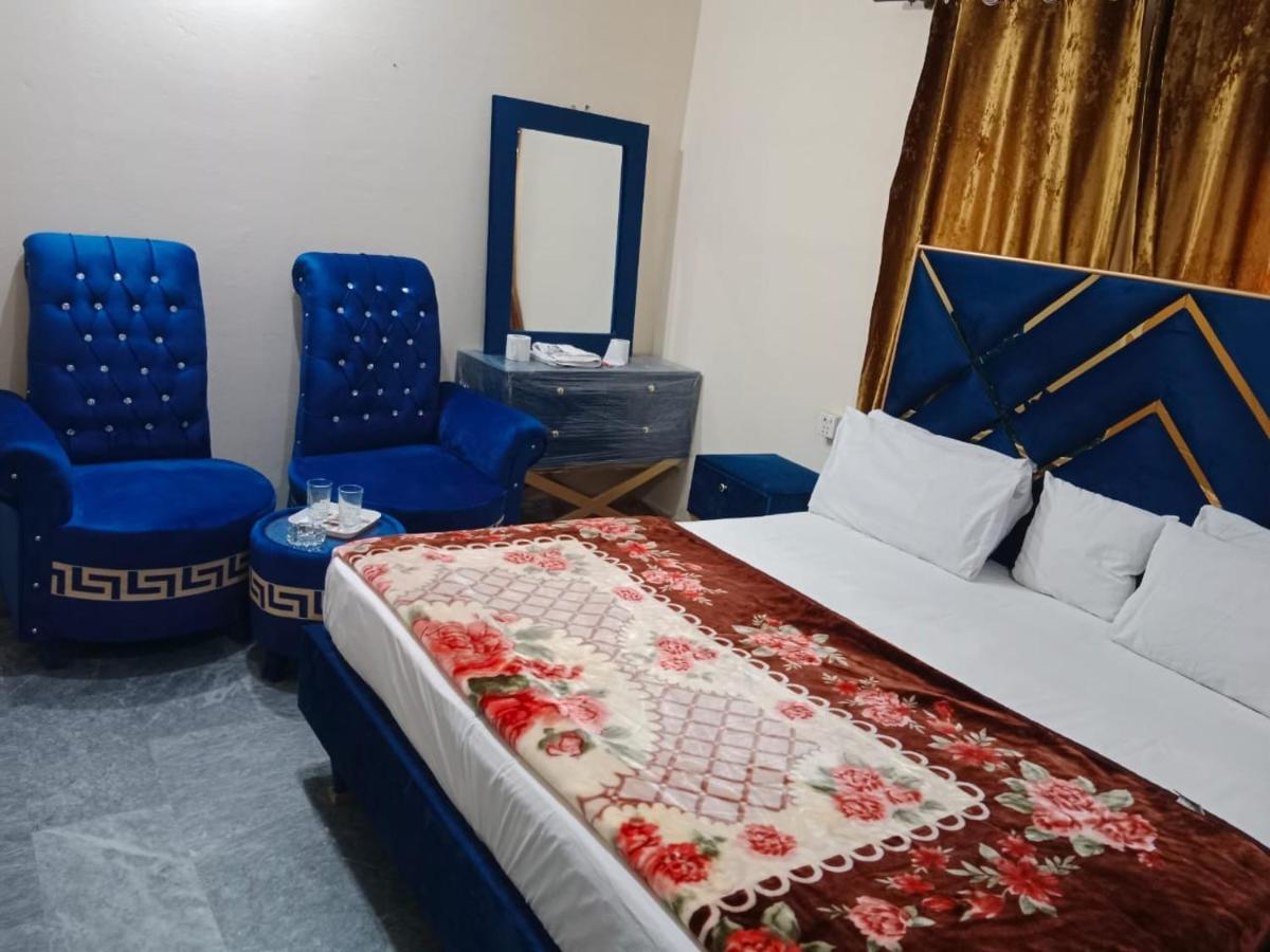 Hotel Air Inn 拉合尔 外观 照片