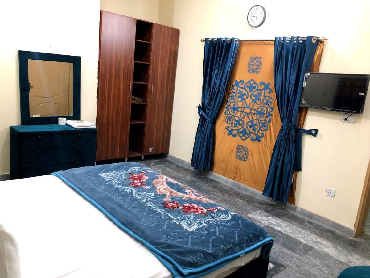 Hotel Air Inn 拉合尔 外观 照片