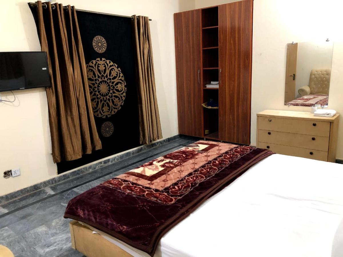 Hotel Air Inn 拉合尔 外观 照片