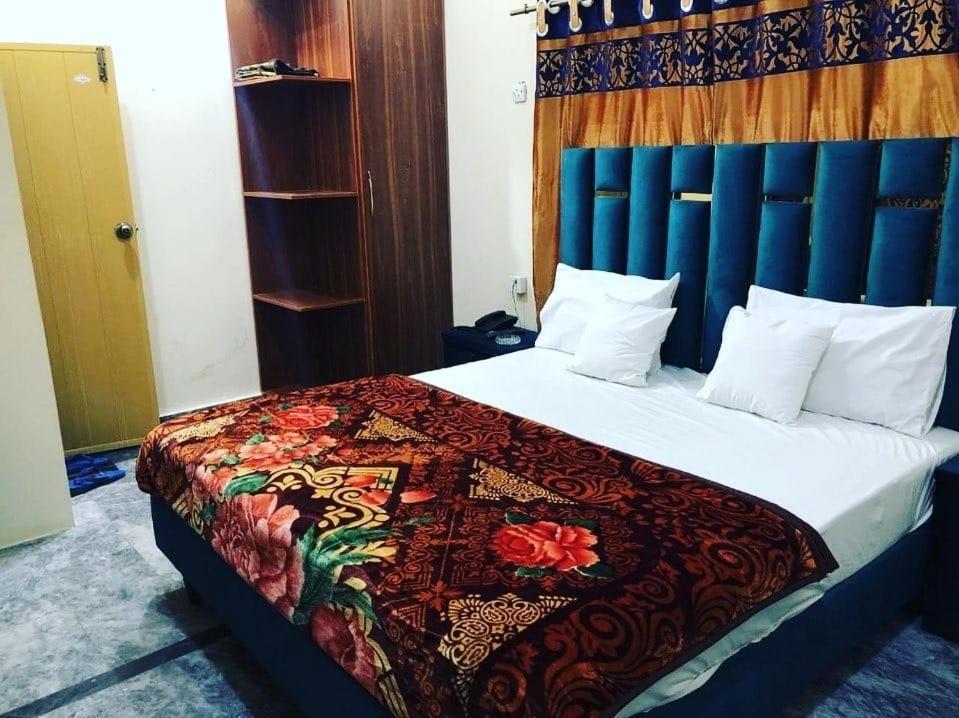 Hotel Air Inn 拉合尔 外观 照片
