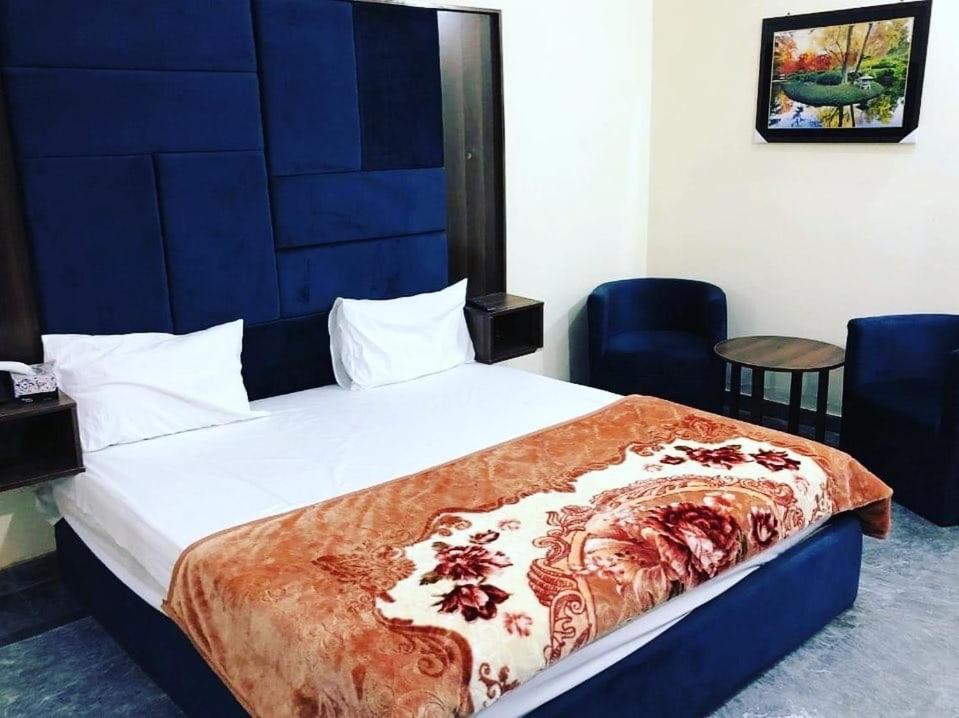 Hotel Air Inn 拉合尔 外观 照片