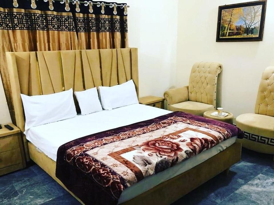 Hotel Air Inn 拉合尔 外观 照片