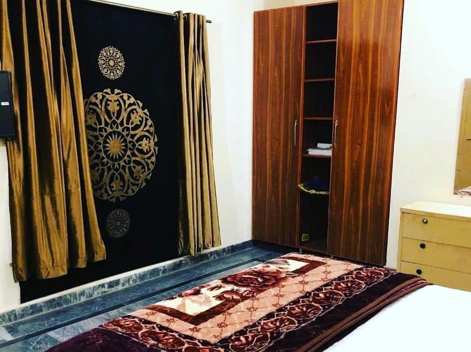 Hotel Air Inn 拉合尔 外观 照片