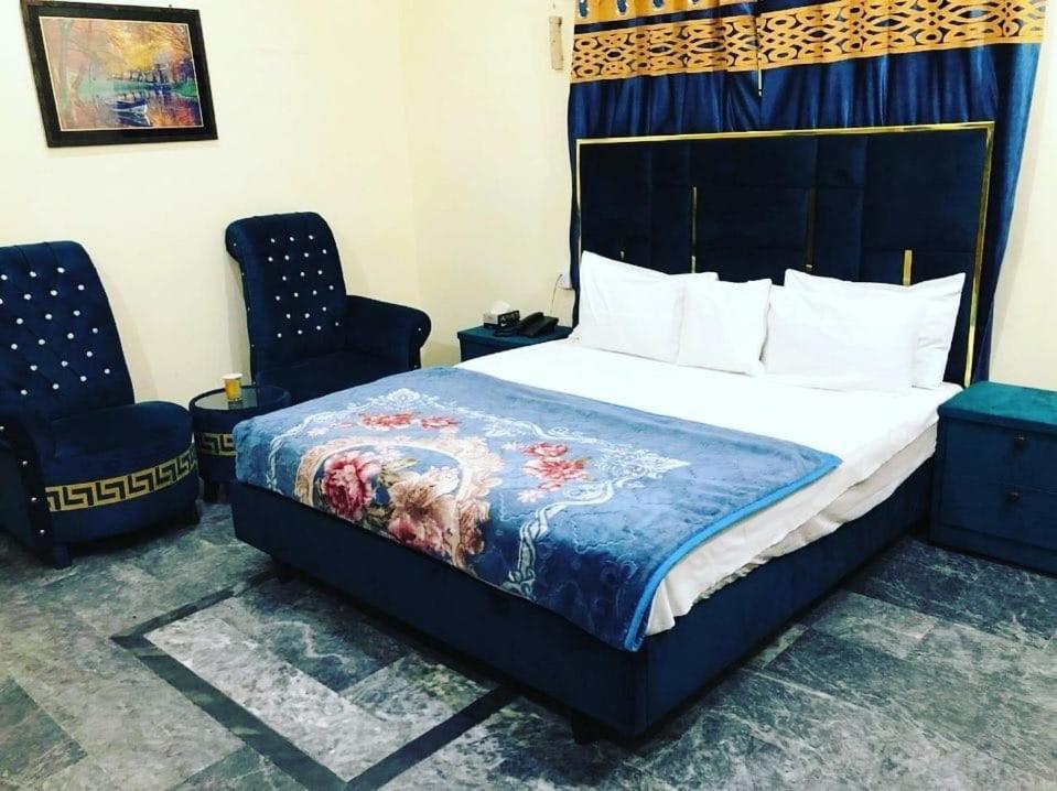 Hotel Air Inn 拉合尔 外观 照片