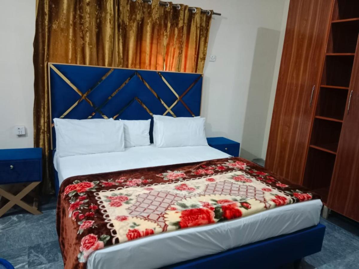 Hotel Air Inn 拉合尔 外观 照片