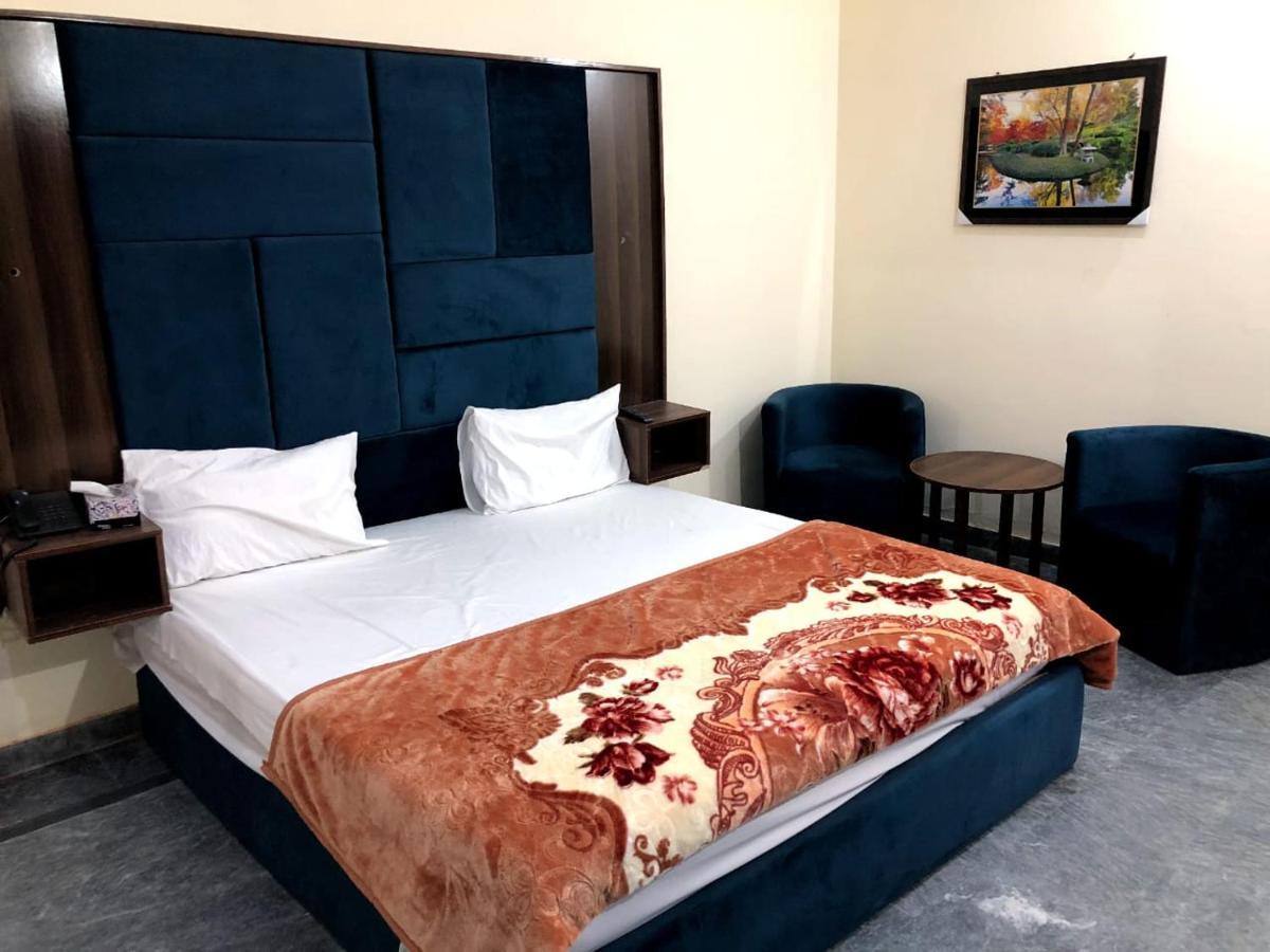 Hotel Air Inn 拉合尔 外观 照片