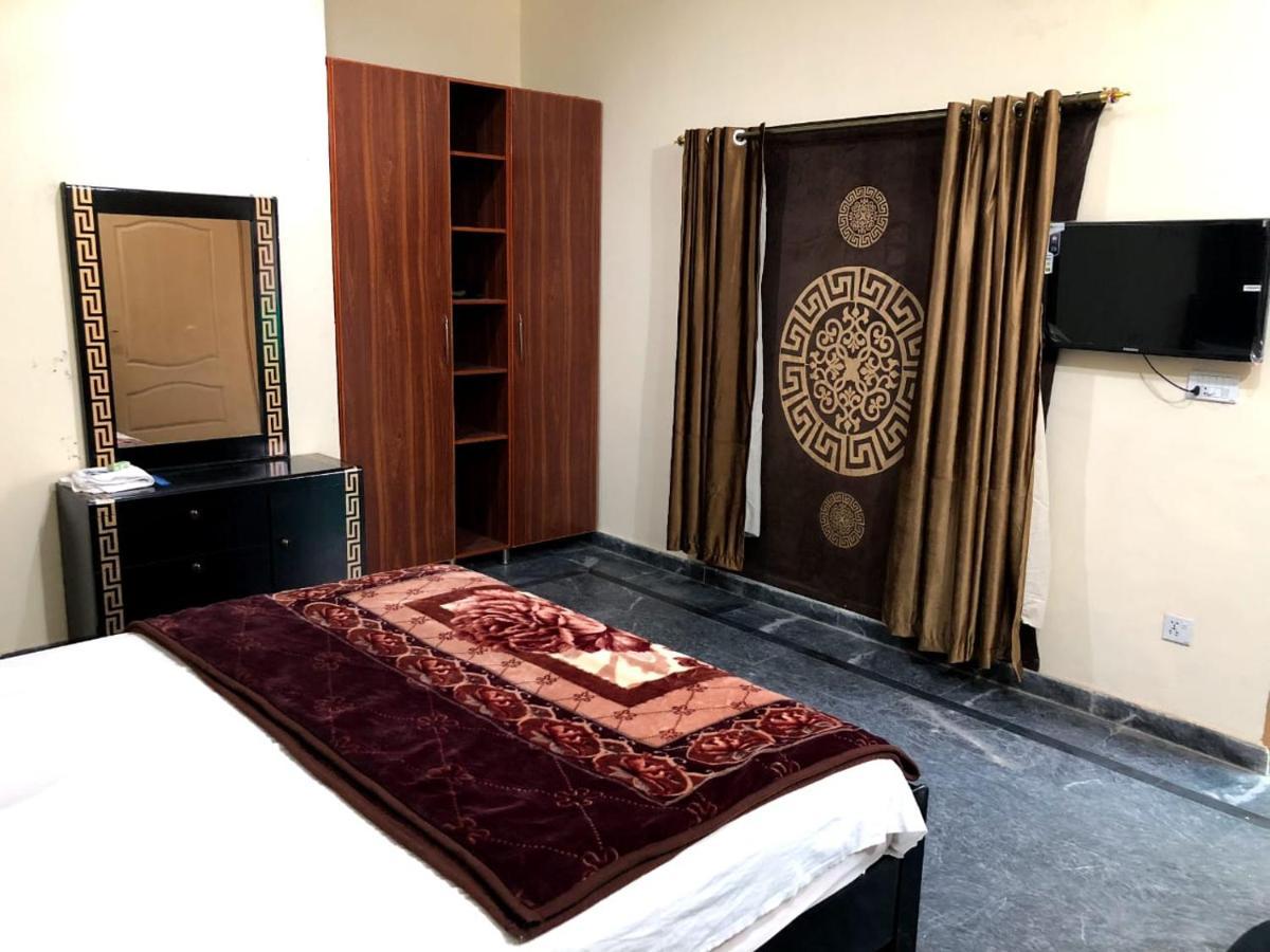 Hotel Air Inn 拉合尔 外观 照片