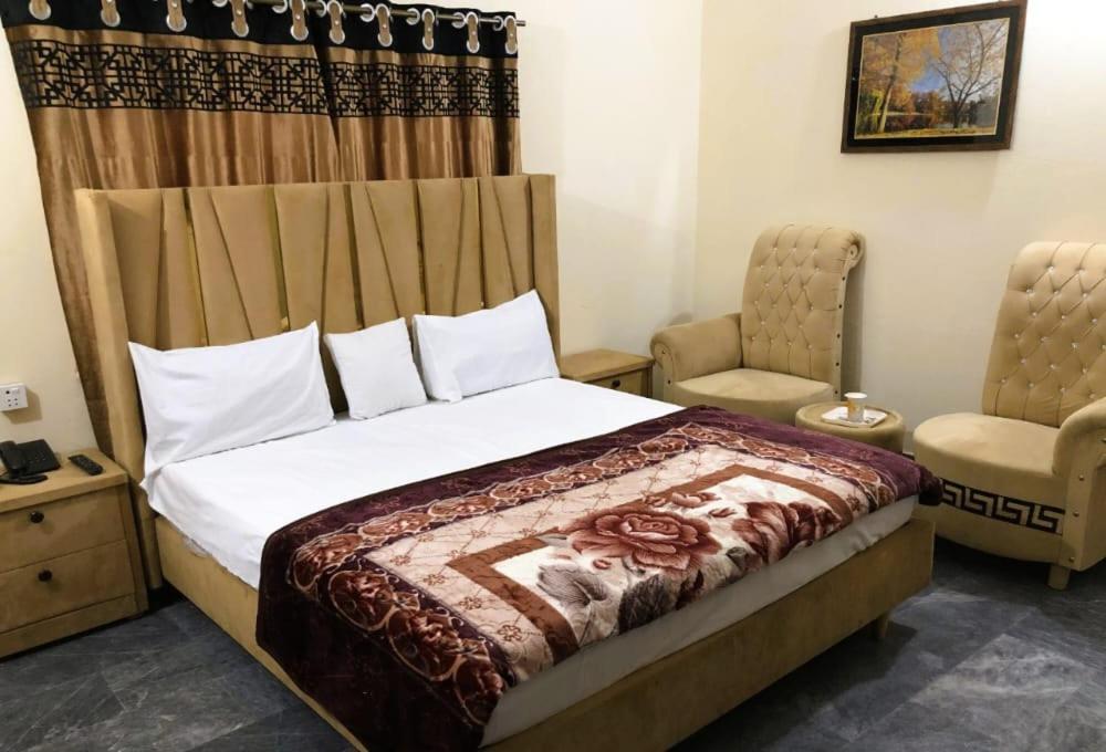 Hotel Air Inn 拉合尔 外观 照片