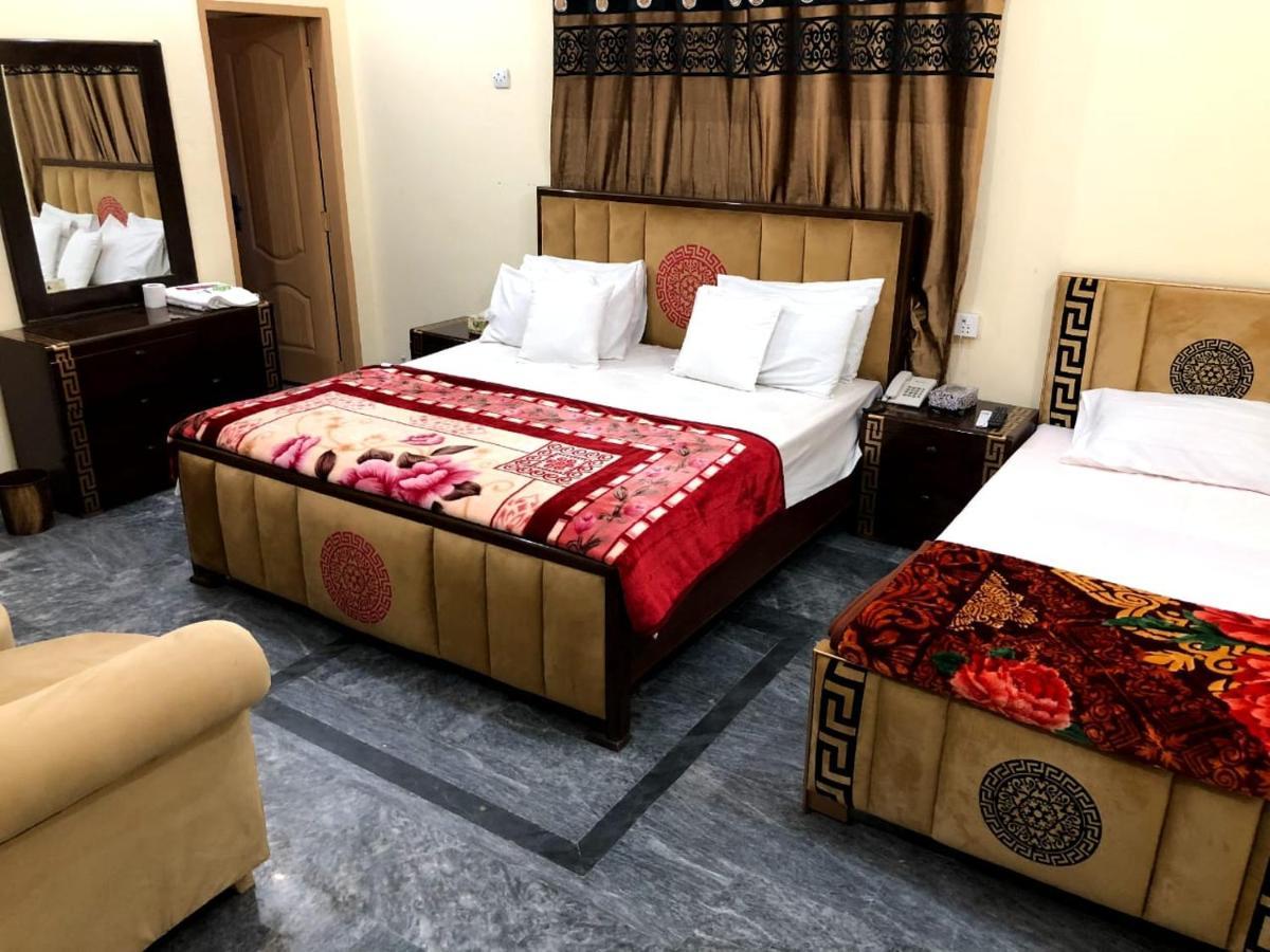 Hotel Air Inn 拉合尔 外观 照片
