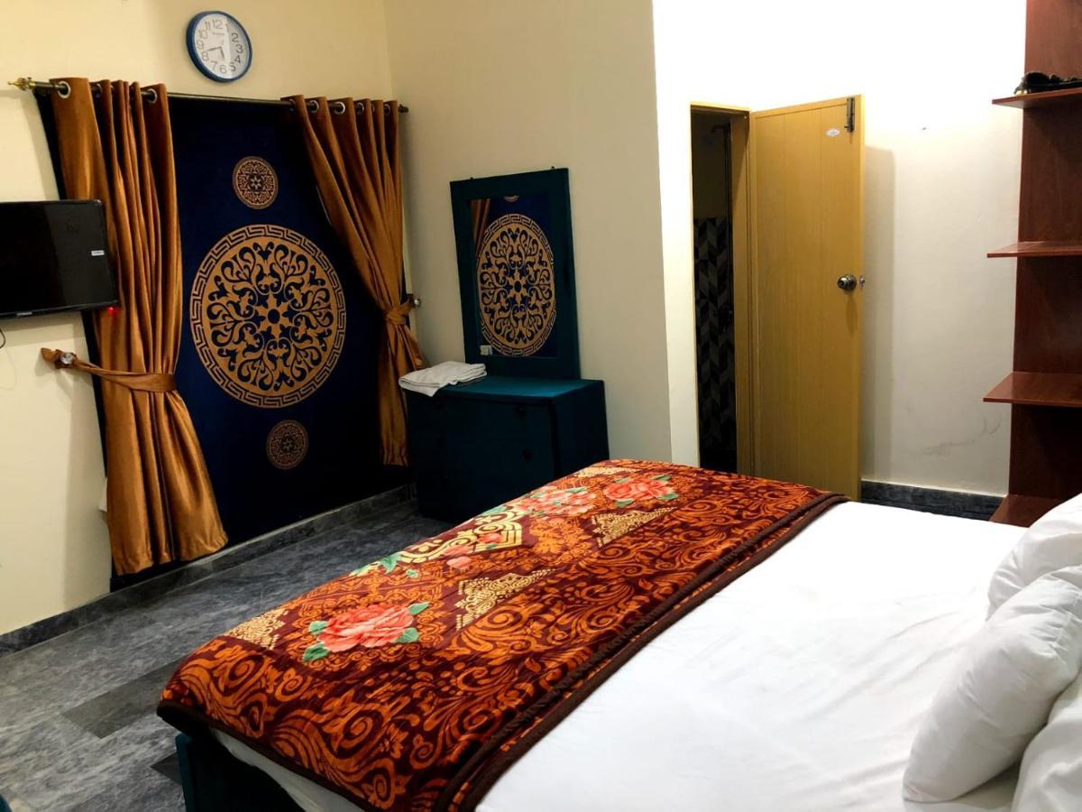 Hotel Air Inn 拉合尔 外观 照片